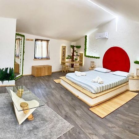 Rent Room Japaroom Anguillara Sabazia Esterno foto