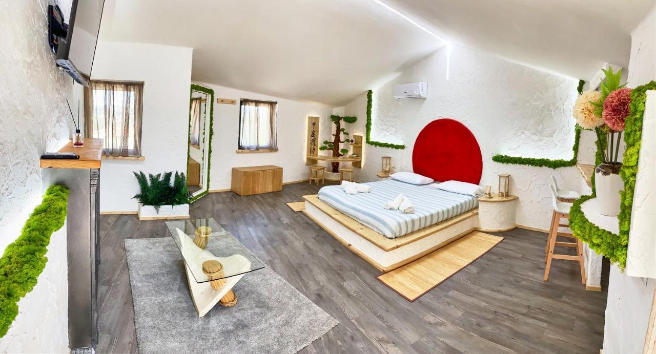 Rent Room Japaroom Anguillara Sabazia Esterno foto