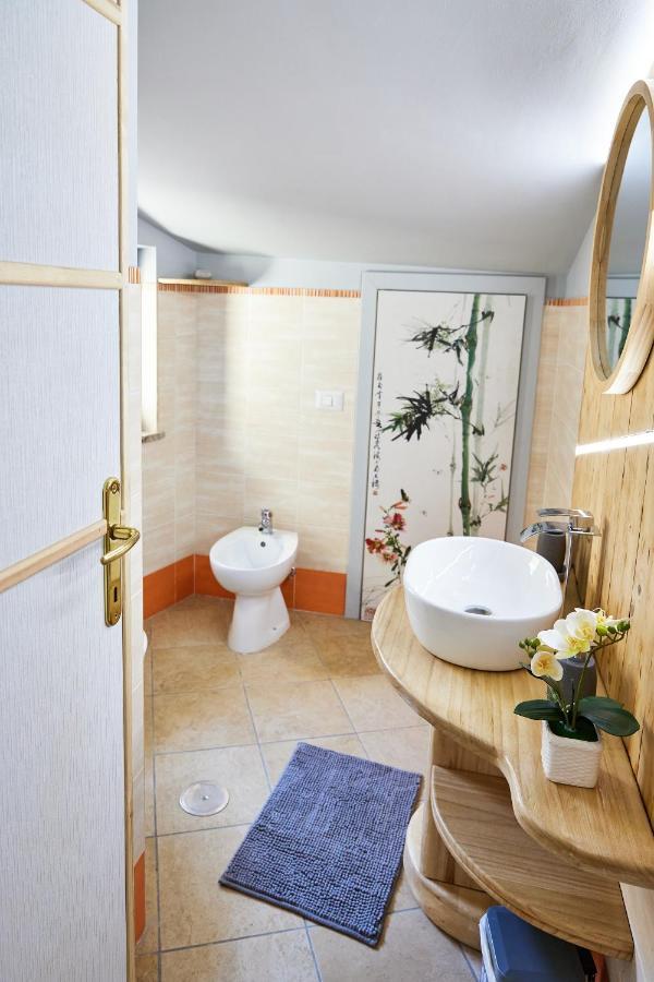 Rent Room Japaroom Anguillara Sabazia Esterno foto