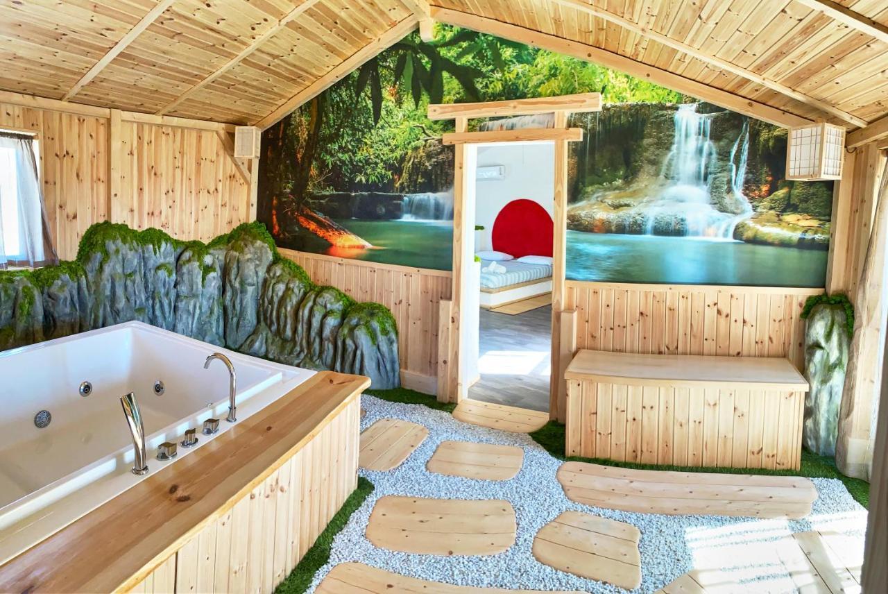 Rent Room Japaroom Anguillara Sabazia Esterno foto