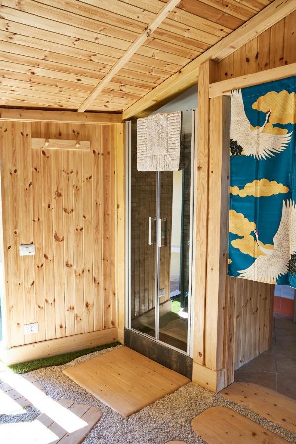 Rent Room Japaroom Anguillara Sabazia Esterno foto
