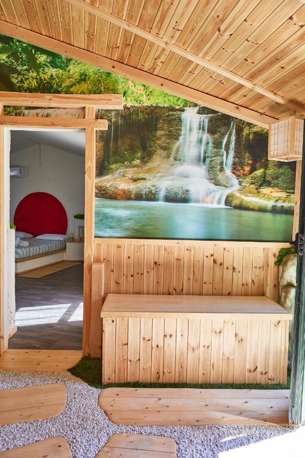 Rent Room Japaroom Anguillara Sabazia Esterno foto